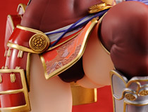 人気アクションゲームシリーズ『戦国無双』より、 井伊家の女当主「井伊直虎」を待望の立体化！