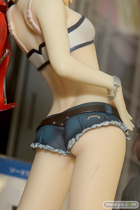 秋葉原の新作フィギュア展示の様子画像11