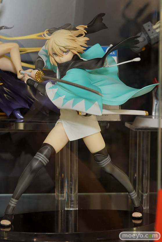 秋葉原の新作フィギュア展示の様子画像13