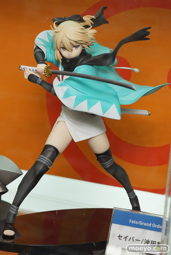 秋葉原の新作フィギュア展示の様子画像20