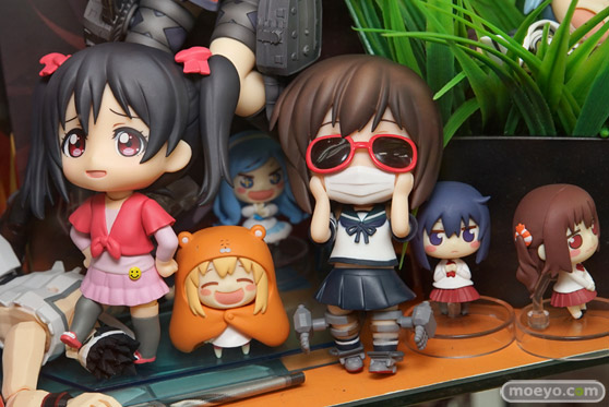 秋葉原の新作フィギュア展示の様子画像23