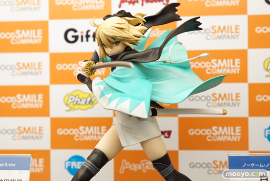 秋葉原の新作フィギュア展示の様子画像24