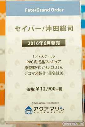 秋葉原の新作フィギュア展示の様子画像25
