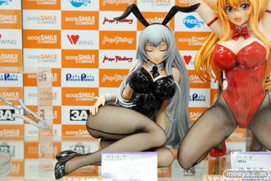 秋葉原の新作フィギュア展示の様子画像26