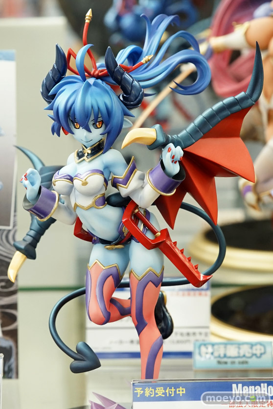 秋葉原の新作フィギュア展示の様子画像30