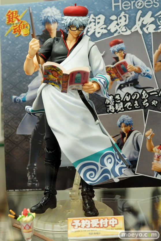 秋葉原の新作フィギュア展示の様子画像32