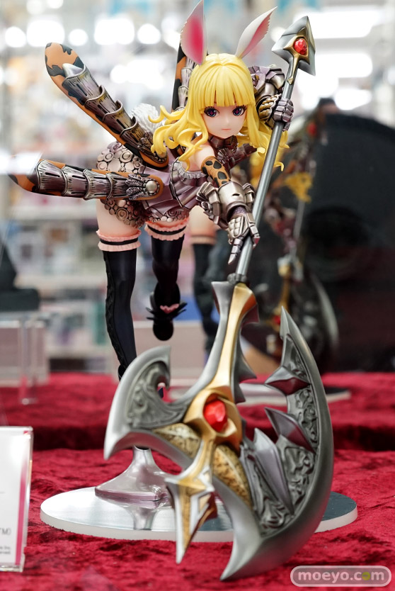 秋葉原の新作フィギュア展示の様子画像33