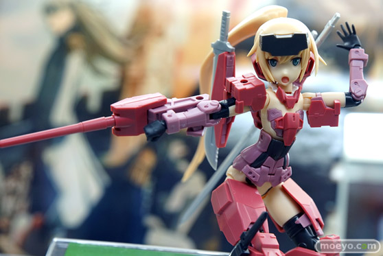 秋葉原の新作フィギュア展示の様子画像36