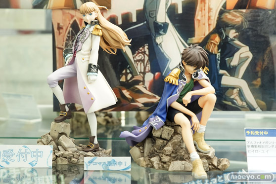 秋葉原の新作フィギュア展示の様子画像38