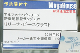 秋葉原の新作フィギュア展示の様子画像39