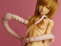 究極のエロススタンド「触手スタンド」Pinkカラー　期間限定予約開始！