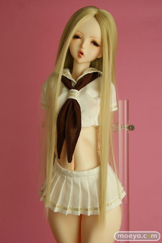 Pink Drops #22 愛麗奈 ＜エリナ＞の新作ドールサンプル画像02