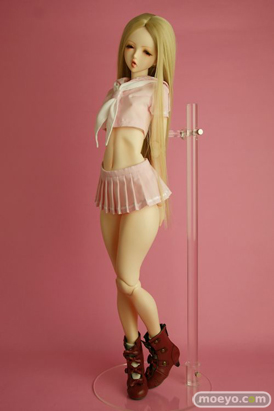 Pink Drops #22 愛麗奈 ＜エリナ＞の新作ドールサンプル画像03