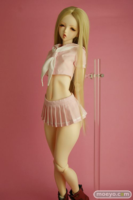 Pink Drops #22 愛麗奈 ＜エリナ＞の新作ドールサンプル画像06