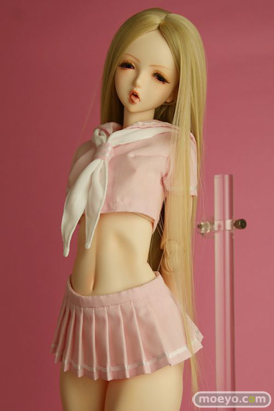 Pink Drops #22 愛麗奈 ＜エリナ＞の新作ドールサンプル画像07