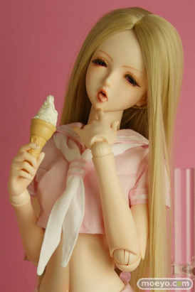 Pink Drops #22 愛麗奈 ＜エリナ＞の新作ドールサンプル画像09