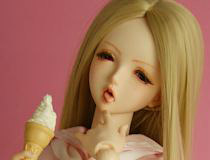 キュートな、そばかす娘!　「Pink Drops #22 愛麗奈 ＜エリナ＞」 期間限定受付開始！