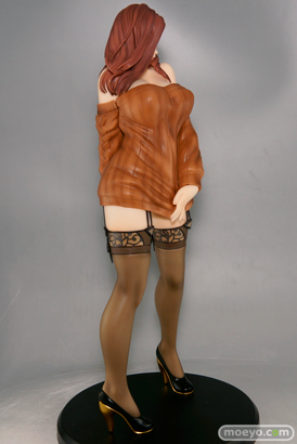 ダイキ工業の織田nonイラスト 九条しほのフィギュア製品版画像03