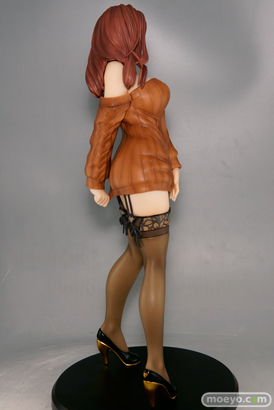 ダイキ工業の織田nonイラスト 九条しほのフィギュア製品版画像04