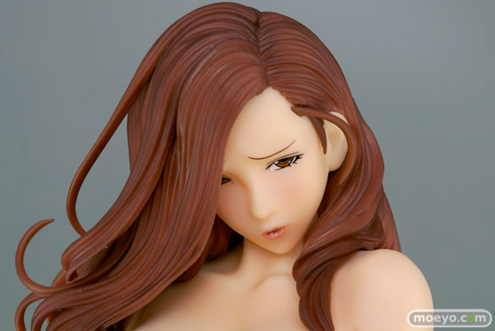 ダイキ工業の織田nonイラスト 九条しほのフィギュア製品版画像10