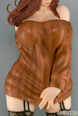 ダイキ工業の織田nonイラスト 九条しほのフィギュア製品版画像13