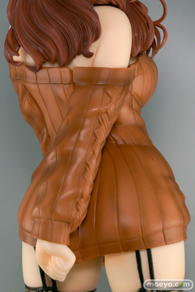 ダイキ工業の織田nonイラスト 九条しほのフィギュア製品版画像14