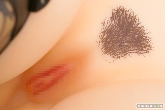 ダイキ工業の織田nonイラスト 九条しほのフィギュア製品版画像キャストオフ24