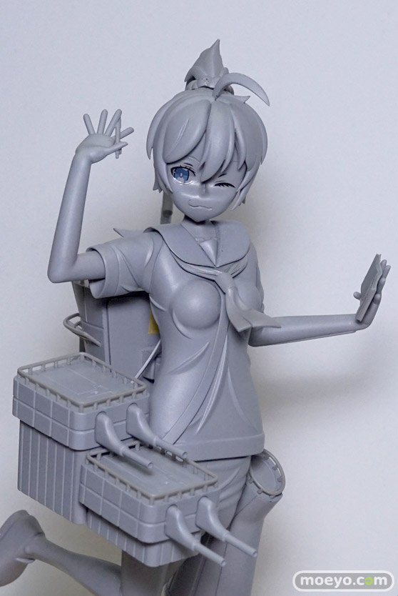 トレジャーフェスタin有明15ガレージキットディーラー d.o.a.t freebase NIGHT-BLUE 新作レポ画像 06