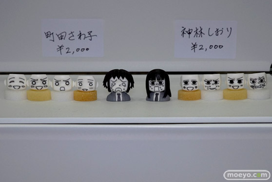 トレジャーフェスタin有明15ガレージキットディーラー d.o.a.t freebase NIGHT-BLUE 新作レポ画像 07