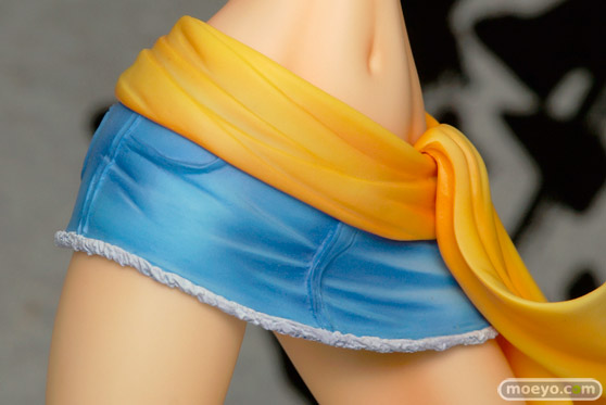 メガハウスのPortrait.Of.Piratesワンピース I.R.O モンキー・D・ルフィの新作フィギュア彩色サンプル画像13