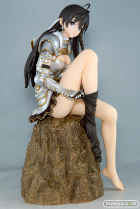 アルファマックスのシャイニング・レゾナンス ソニア・ブランシュの新作フィギュア製品版画像02