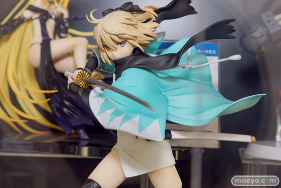 アクアマリンのFate/Grand Order セイバー/沖田総司の新作フィギュアPVCサンプル画像04