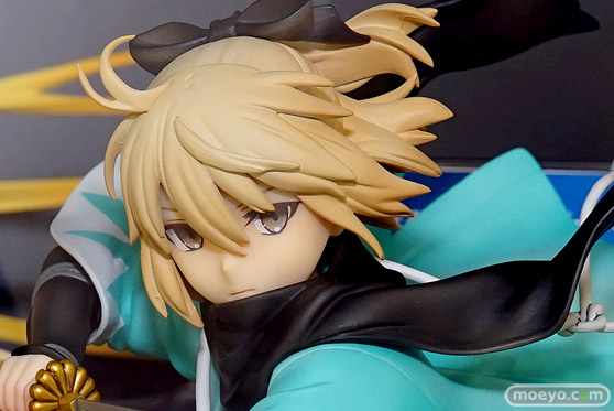 アクアマリンのFate/Grand Order セイバー/沖田総司の新作フィギュアPVCサンプル画像05