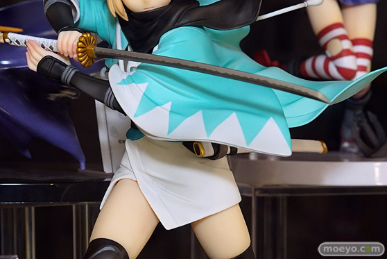 アクアマリンのFate/Grand Order セイバー/沖田総司の新作フィギュアPVCサンプル画像06