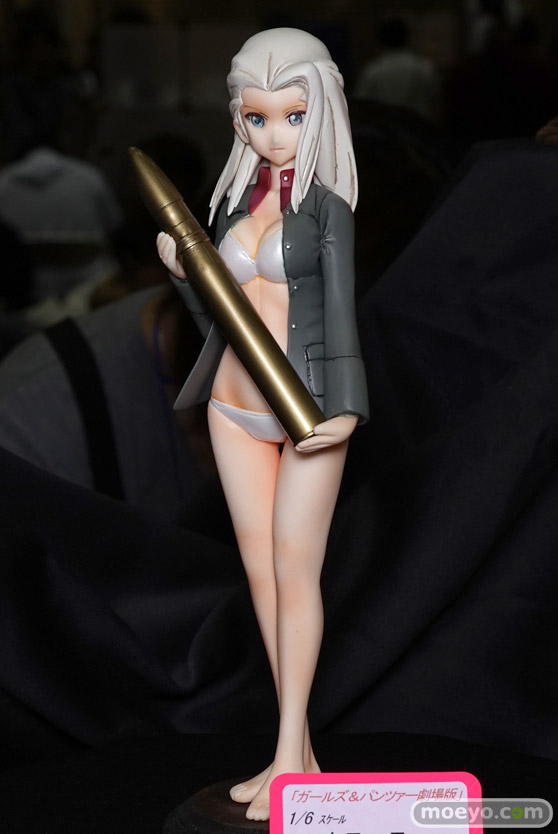 トレジャーフェスタin有明15ガレージキットディーラー S-MIST なつのよるはあつい まちぞう こうぽれいしょん。 新作レポ画像 01