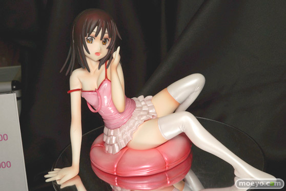 トレジャーフェスタin有明15ガレージキットディーラー S-MIST なつのよるはあつい まちぞう こうぽれいしょん。 新作レポ画像 04