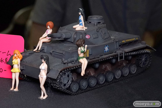 トレジャーフェスタin有明15ガレージキットディーラー S-MIST なつのよるはあつい まちぞう こうぽれいしょん。 新作レポ画像 09