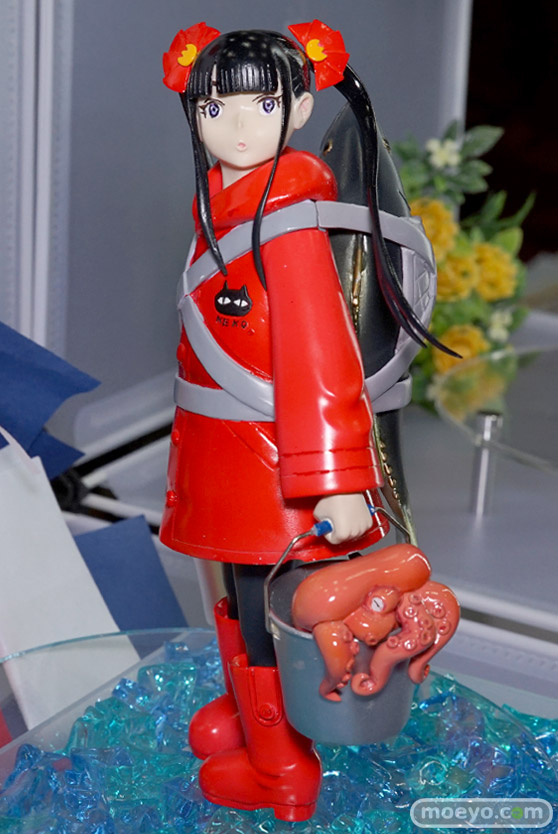 トレジャーフェスタin有明15ガレージキットディーラー S-MIST なつのよるはあつい まちぞう こうぽれいしょん。 新作レポ画像 12