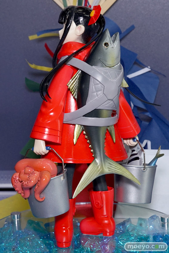 トレジャーフェスタin有明15ガレージキットディーラー S-MIST なつのよるはあつい まちぞう こうぽれいしょん。 新作レポ画像 13