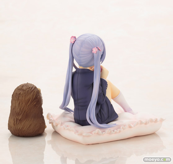 コトブキヤの新作フィギュア　NEW GAME！ 涼風青葉のサンプル画像03