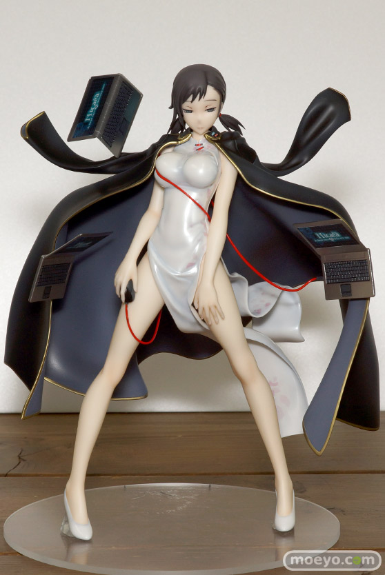 ファット・カンパニーのデビルサバイバー2 ブレイクレコード 菅野史の新作フィギュアサンプル画像01