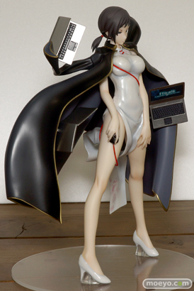 ファット・カンパニーのデビルサバイバー2 ブレイクレコード 菅野史の新作フィギュアサンプル画像03