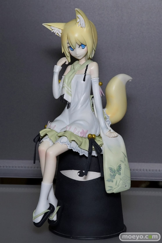 トレジャーフェスタin有明15ガレージキットディーラー Under the Village おふり屋 ゴマ塩ナメルンデス 新作レポ画像 05