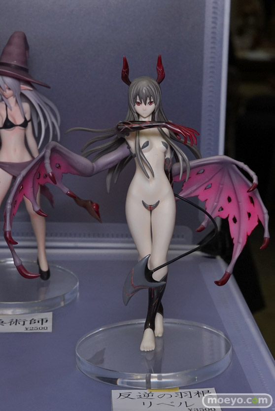 トレジャーフェスタin有明15ガレージキットディーラー Under the Village おふり屋 ゴマ塩ナメルンデス 新作レポ画像 09