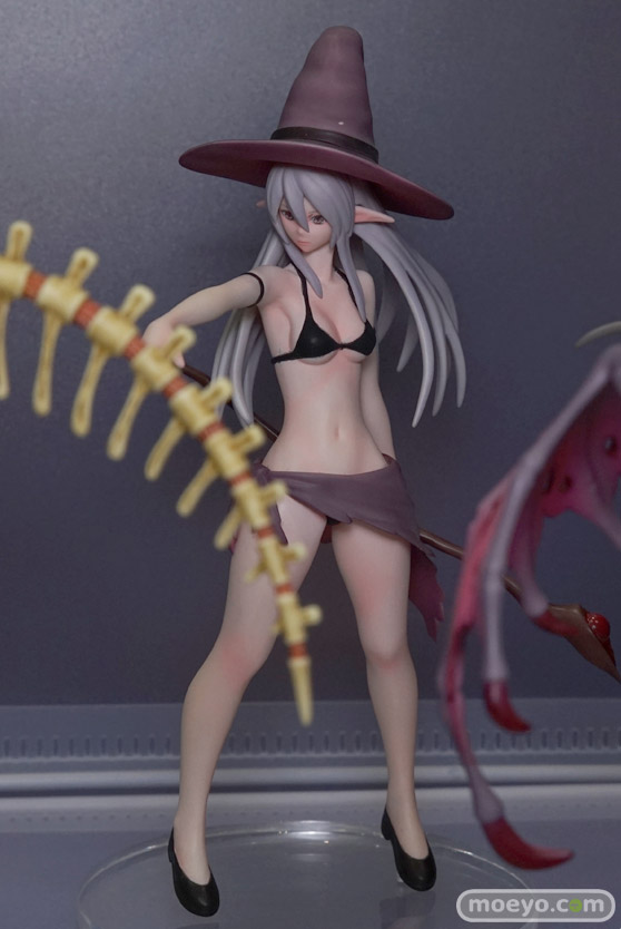 トレジャーフェスタin有明15ガレージキットディーラー Under the Village おふり屋 ゴマ塩ナメルンデス 新作レポ画像 10