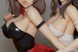 フリーイングの新作フィギュア Tony’s Bunny Sisters 宇佐美未夜と宇佐美深雪の彩色サンプル画像10