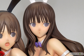 フリーイングの新作フィギュア Tony’s Bunny Sisters 宇佐美未夜と宇佐美深雪の彩色サンプル画像14