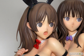 フリーイングの新作フィギュア Tony’s Bunny Sisters 宇佐美未夜と宇佐美深雪の彩色サンプル画像25