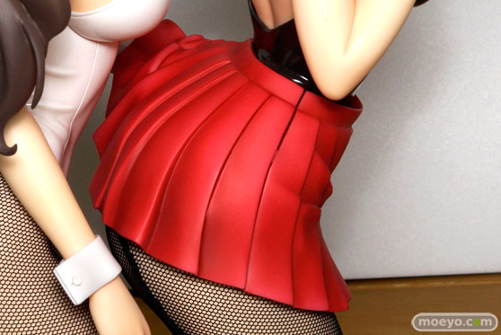 フリーイングの新作フィギュア Tony’s Bunny Sisters 宇佐美未夜と宇佐美深雪の彩色サンプル画像30