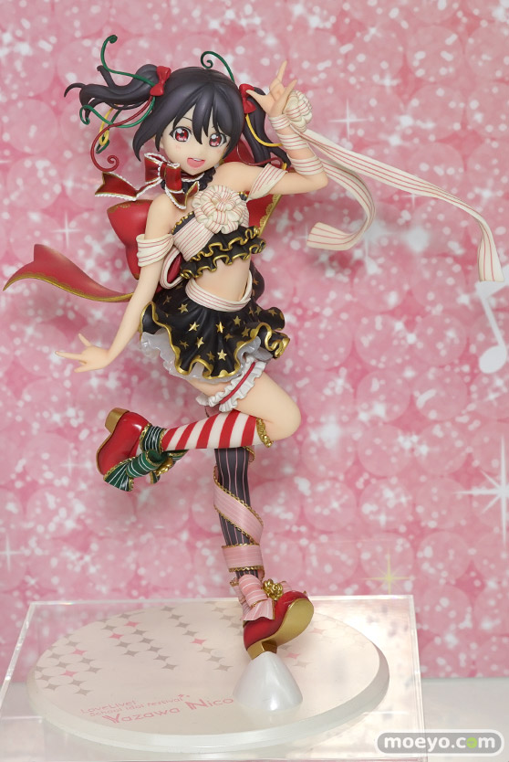 アルターの新作フィギュア ラブライブ！スクールアイドルフェスティバル 矢澤にこの彩色サンプル画像01